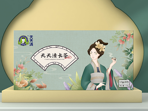天天清長茶（新品）