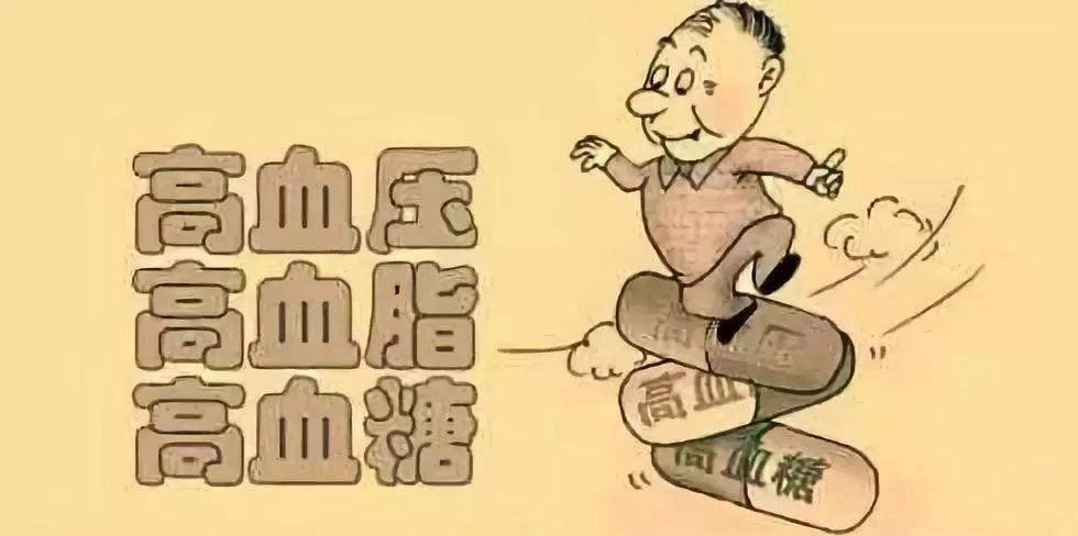 預(yù)防三高很簡單，你我都可以做到