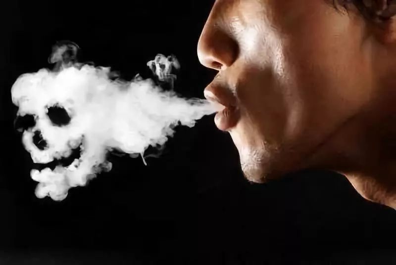你知道嗎？二手煙的危害比一手煙還要大！
