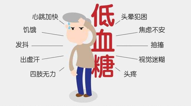 帶你了解低血糖
