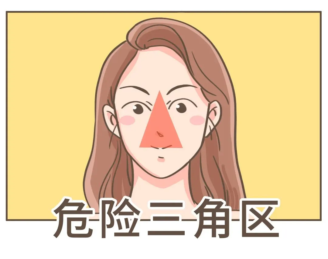 為什么說危險(xiǎn)三角區(qū)不能去擠？