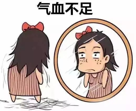“氣血足百病除”中醫(yī)教你補(bǔ)足氣血
