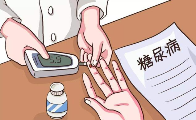 關(guān)注糖尿病，了解糖尿病的危害！