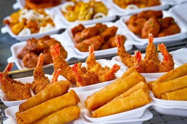 油炸食品的危害，你知道嗎？