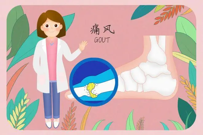 都市流行病-痛風(fēng)